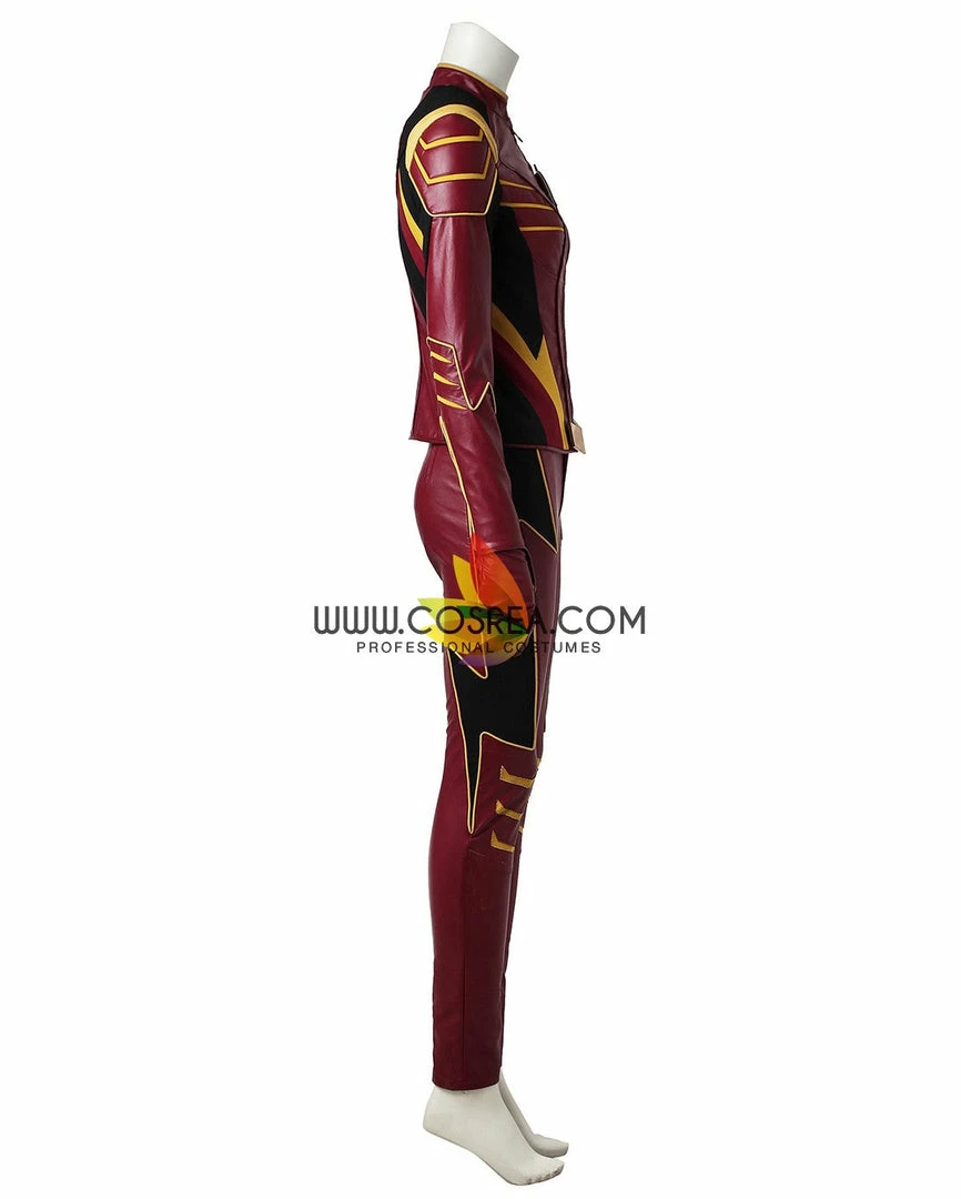 Cosrea Jessie Quick Season 3 Cosplay Costume Cosplay Costumes 7 Cosrea Jessie Quick Season 3 Cosplay Costume Cosplay Costumes