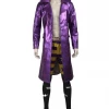 Cosrea Joker Suicide Squad Cosplay Costume