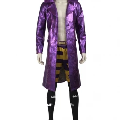 Cosrea Joker Suicide Squad Cosplay Costume