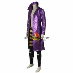 Cosrea Joker Suicide Squad Cosplay Costume 28 Cosrea Joker Suicide Squad Cosplay Costume