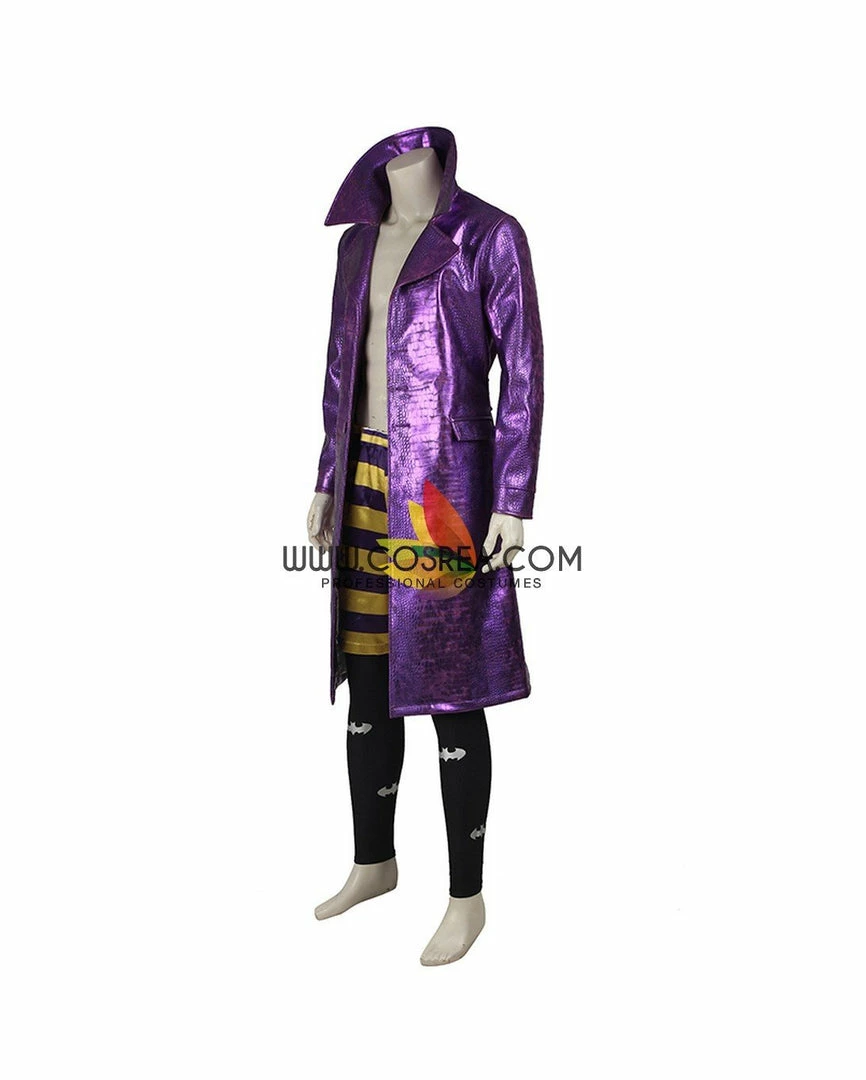 Cosrea Joker Suicide Squad Cosplay Costume 10 Cosrea Joker Suicide Squad Cosplay Costume