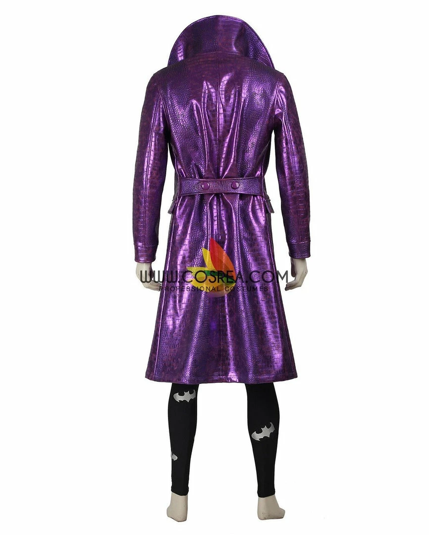 Cosrea Joker Suicide Squad Cosplay Costume 7 Cosrea Joker Suicide Squad Cosplay Costume