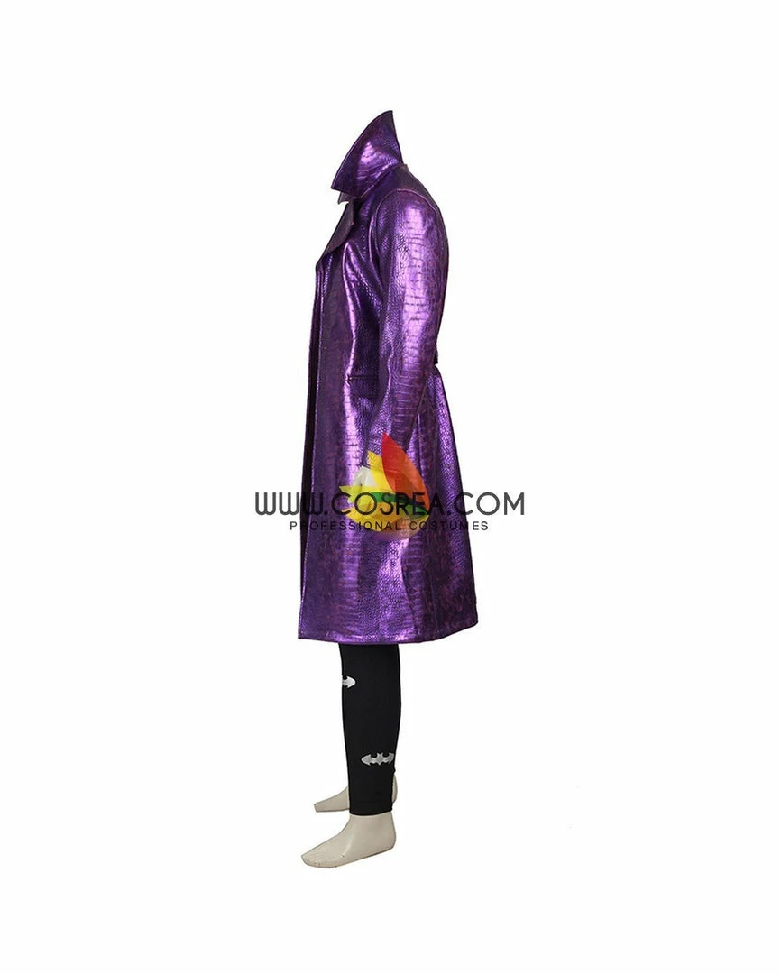 Cosrea Joker Suicide Squad Cosplay Costume 8 Cosrea Joker Suicide Squad Cosplay Costume