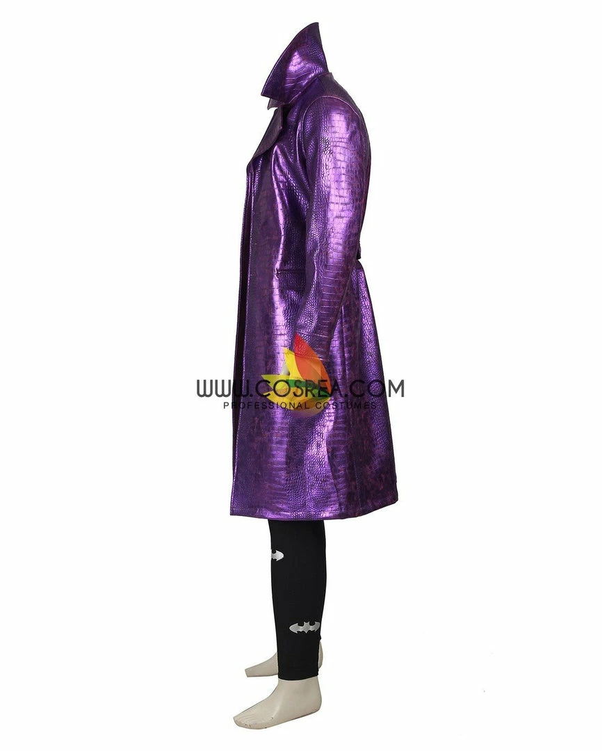 Cosrea Joker Suicide Squad Cosplay Costume 6 Cosrea Joker Suicide Squad Cosplay Costume
