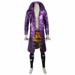 Cosrea Joker Suicide Squad Cosplay Costume 27 Cosrea Joker Suicide Squad Cosplay Costume