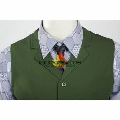 Cosrea Joker The Dark Knight Rises Cosplay Costume