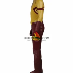Cosrea Kid Flash Season 3 Cosplay Costume Cosplay Costumes