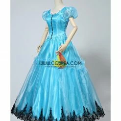 Cosrea Alice In The Wonderland Cosplay Costume 11 Cosrea Alice In The Wonderland Cosplay Costume