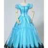 Cosrea Alice In The Wonderland Cosplay Costume 1 Cosrea Alice In The Wonderland Cosplay Costume