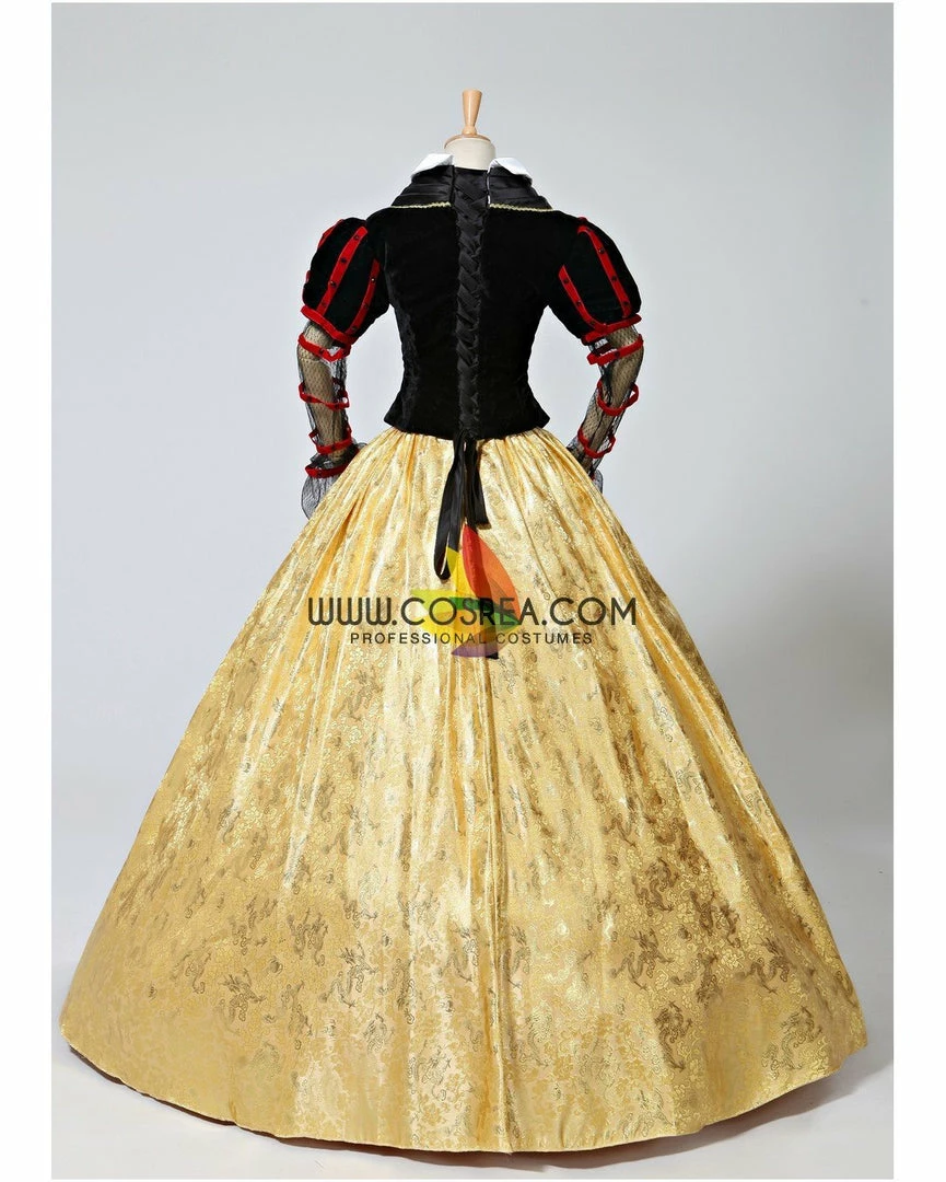 Cosrea Alice In The Wonderland Red Queen Cosplay Costume Disney Inspired 9 Cosrea Alice In The Wonderland Red Queen Cosplay Costume Disney Inspired