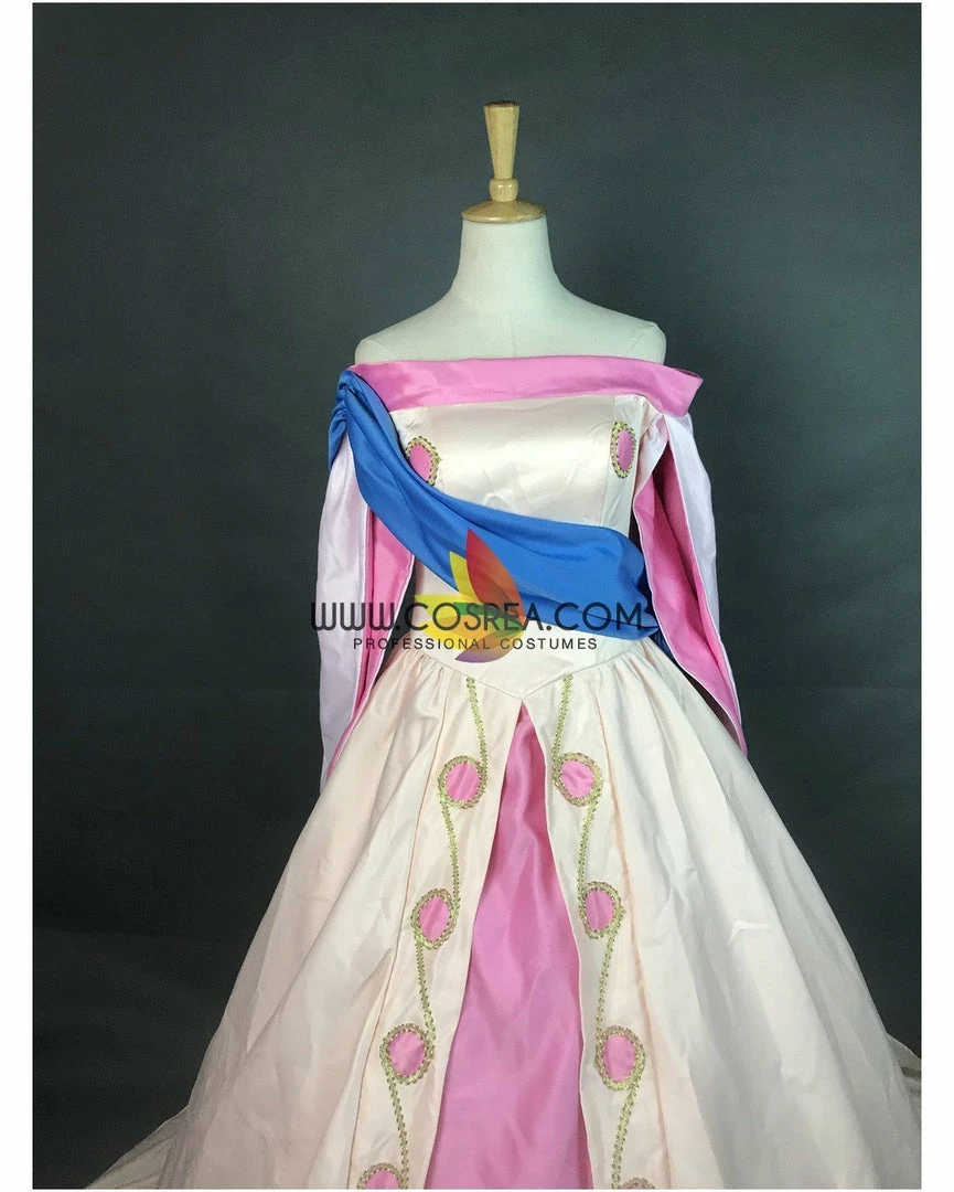 Cosrea Anastasia Classic Regal Cosplay Costume 7 Cosrea Anastasia Classic Regal Cosplay Costume