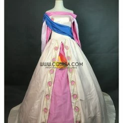 Cosrea Anastasia Classic Regal Cosplay Costume