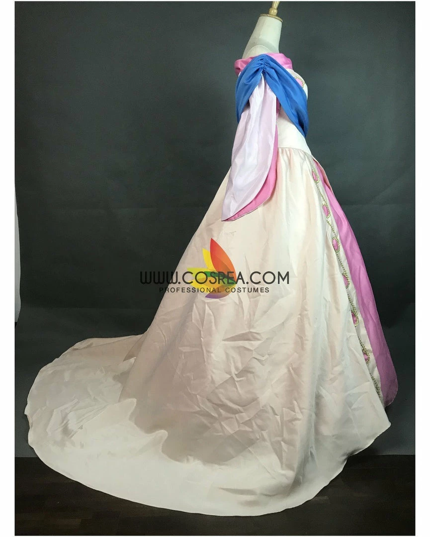 Cosrea Anastasia Classic Regal Cosplay Costume 5 Cosrea Anastasia Classic Regal Cosplay Costume