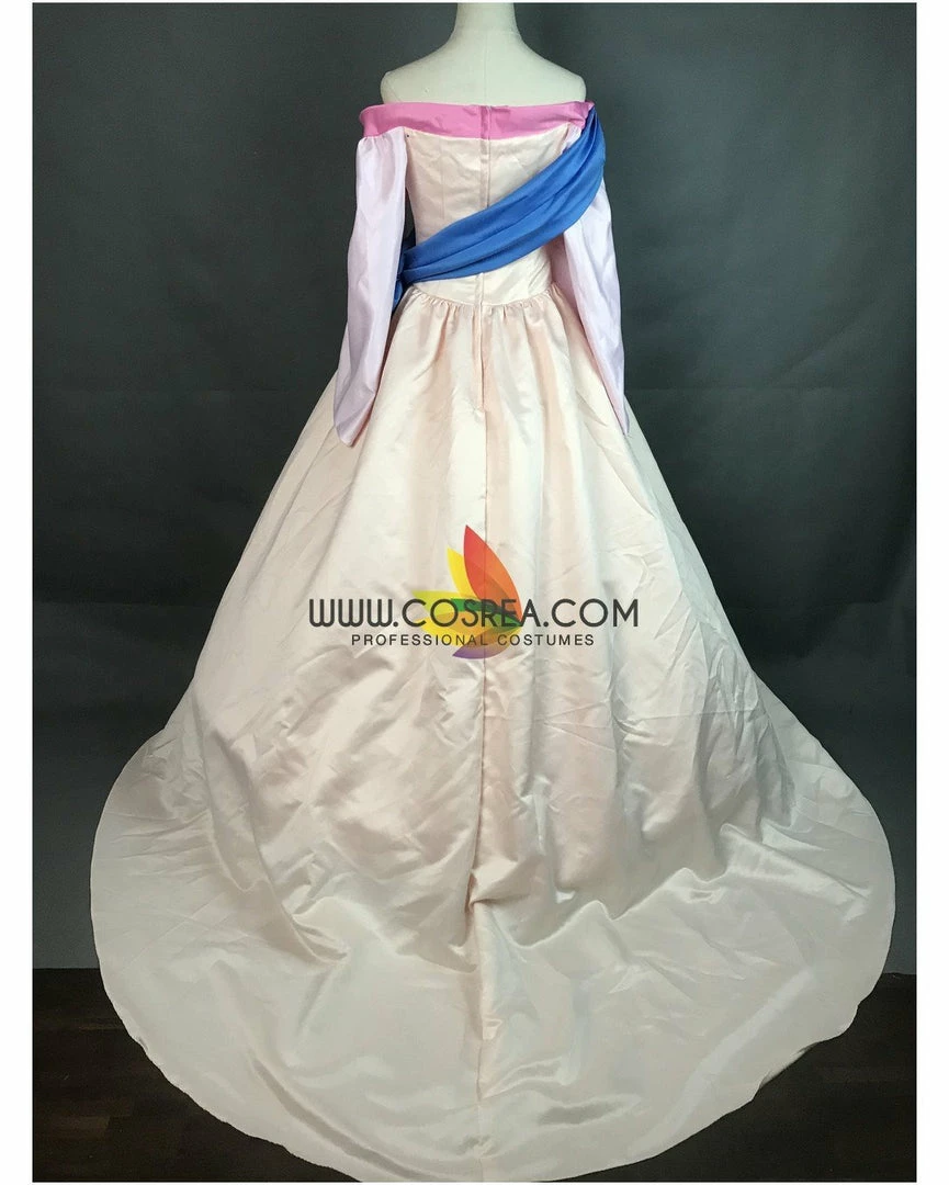 Cosrea Anastasia Classic Regal Cosplay Costume 6 Cosrea Anastasia Classic Regal Cosplay Costume
