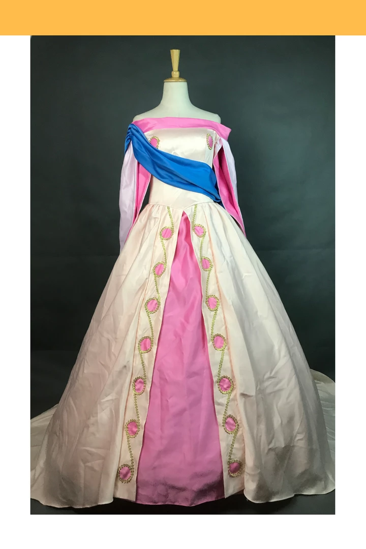 Cosrea Anastasia Classic Regal Cosplay Costume 3 Cosrea Anastasia Classic Regal Cosplay Costume