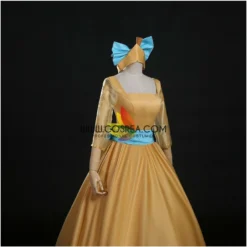 Cosrea Anastasia Classic Satin Cosplay Costume