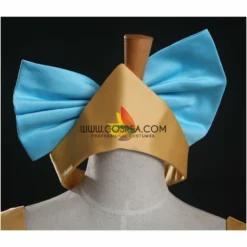 Cosrea Anastasia Classic Satin Cosplay Costume