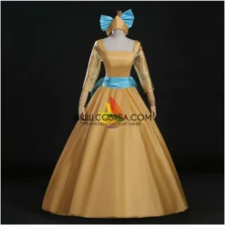 Cosrea Anastasia Classic Satin Cosplay Costume