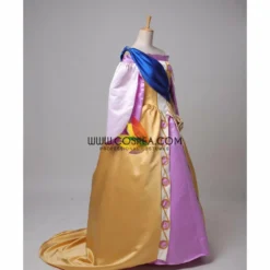 Cosrea Anastasia Classic Satin Court Cosplay Costume 10 Cosrea Anastasia Classic Satin Court Cosplay Costume