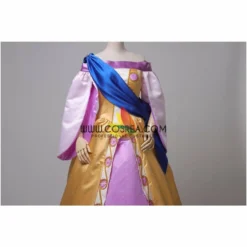 Cosrea Anastasia Classic Satin Court Cosplay Costume 13 Cosrea Anastasia Classic Satin Court Cosplay Costume
