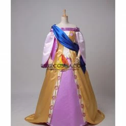 Cosrea Anastasia Classic Satin Court Cosplay Costume