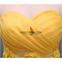 Cosrea Beauty And Beast Belle Classic Basque Style Cosplay Costume Disney Inspired 19 Cosrea Beauty And Beast Belle Classic Basque Style Cosplay Costume Disney Inspired