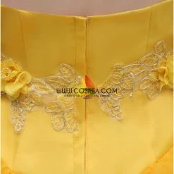 Cosrea Beauty And Beast Belle Classic Basque Style Cosplay Costume Disney Inspired 21 Cosrea Beauty And Beast Belle Classic Basque Style Cosplay Costume Disney Inspired