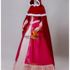 Cosrea Beauty And Beast Belle Pink Satin With Embroidered Gold Accent Cosplay Costume Disney Inspired 23 Cosrea Beauty And Beast Belle Pink Satin With Embroidered Gold Accent Cosplay Costume Disney Inspired