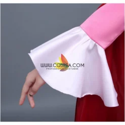 Cosrea Beauty And Beast Classic Belle Winter Cosplay Costume Disney Inspired