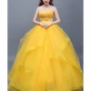 Cosrea Beauty And Beast Belle Classic Basque Style Cosplay Costume Disney Inspired 1 Cosrea Beauty And Beast Belle Classic Basque Style Cosplay Costume Disney Inspired
