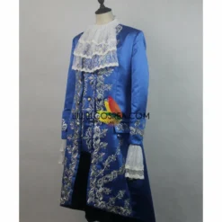 Cosrea Beauty And Beast Live Action Beast Formal Embroidered Cosplay Costume Disney Inspired