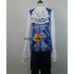 Cosrea Beauty And Beast Live Action Beast Formal Embroidered Cosplay Costume Disney Inspired