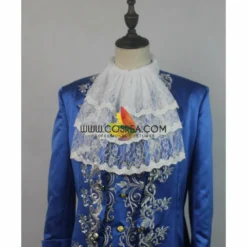 Cosrea Beauty And Beast Live Action Beast Formal Embroidered Cosplay Costume Disney Inspired