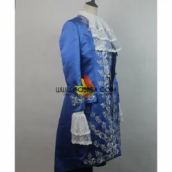 Cosrea Beauty And Beast Live Action Beast Formal Embroidered Cosplay Costume Disney Inspired