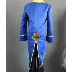 Cosrea Disney Inspired Beauty And Beast Prince Classic Satin Cosplay Costume