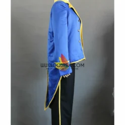 Cosrea Disney Inspired Beauty And Beast Prince Classic Satin Cosplay Costume