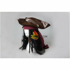 Cosrea Captain Jack Sparrow Pirates Of Caribbean Deadman Tell No Tales Cosplay Costume 49 Cosrea Captain Jack Sparrow Pirates Of Caribbean Deadman Tell No Tales Cosplay Costume