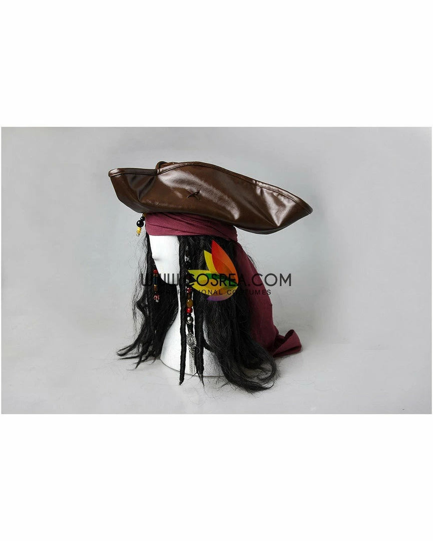 Cosrea Captain Jack Sparrow Pirates Of Caribbean Deadman Tell No Tales Cosplay Costume 18 Cosrea Captain Jack Sparrow Pirates Of Caribbean Deadman Tell No Tales Cosplay Costume