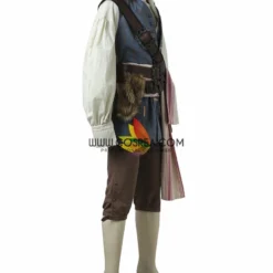 Cosrea Captain Jack Sparrow Pirates Of Caribbean Deadman Tell No Tales Cosplay Costume 42 Cosrea Captain Jack Sparrow Pirates Of Caribbean Deadman Tell No Tales Cosplay Costume
