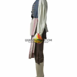 Cosrea Captain Jack Sparrow Pirates Of Caribbean Deadman Tell No Tales Cosplay Costume 43 Cosrea Captain Jack Sparrow Pirates Of Caribbean Deadman Tell No Tales Cosplay Costume
