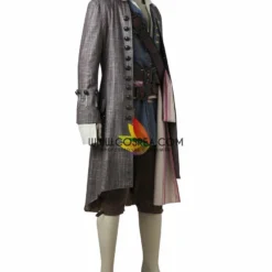 Cosrea Captain Jack Sparrow Pirates Of Caribbean Deadman Tell No Tales Cosplay Costume 38 Cosrea Captain Jack Sparrow Pirates Of Caribbean Deadman Tell No Tales Cosplay Costume