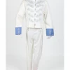 Cosrea Prince Charming Live Action 2015 Movie Cosplay Costume