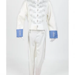 Cosrea Prince Charming Live Action 2015 Movie Cosplay Costume