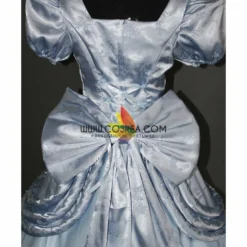 Cosrea Disney Inspired Cinderella Classic Ballgown In Brocade Satin Cosplay Costume 14 Cosrea Disney Inspired Cinderella Classic Ballgown In Brocade Satin Cosplay Costume