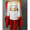 Cosrea Disney Inspired Prince Charming Classic Satin Cosplay Costume