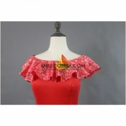 Cosrea Disney Inspired Elena Of Avalor Cosplay Costume 14 Cosrea Disney Inspired Elena Of Avalor Cosplay Costume