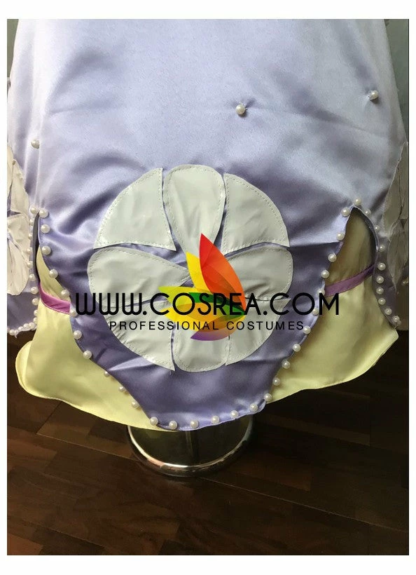 Cosrea Disney Inspired Girls Size First Princess Sofia Cosplay Costume 8 Cosrea Disney Inspired Girls Size First Princess Sofia Cosplay Costume