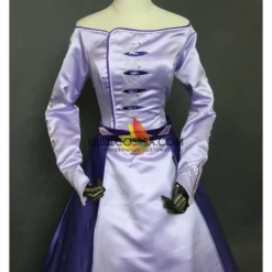 Cosrea Frozen 2 Elsa Embroidered Formal Attire Cosplay Costume Disney Inspired