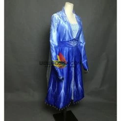 Cosrea Disney Inspired Frozen 2 Elsa Gradient Satin Cosplay Costume 13 Cosrea Disney Inspired Frozen 2 Elsa Gradient Satin Cosplay Costume
