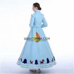 Cosrea Frozen Anna's Olaf's Frozen Adventure Winter Cosplay Costume Disney Inspired